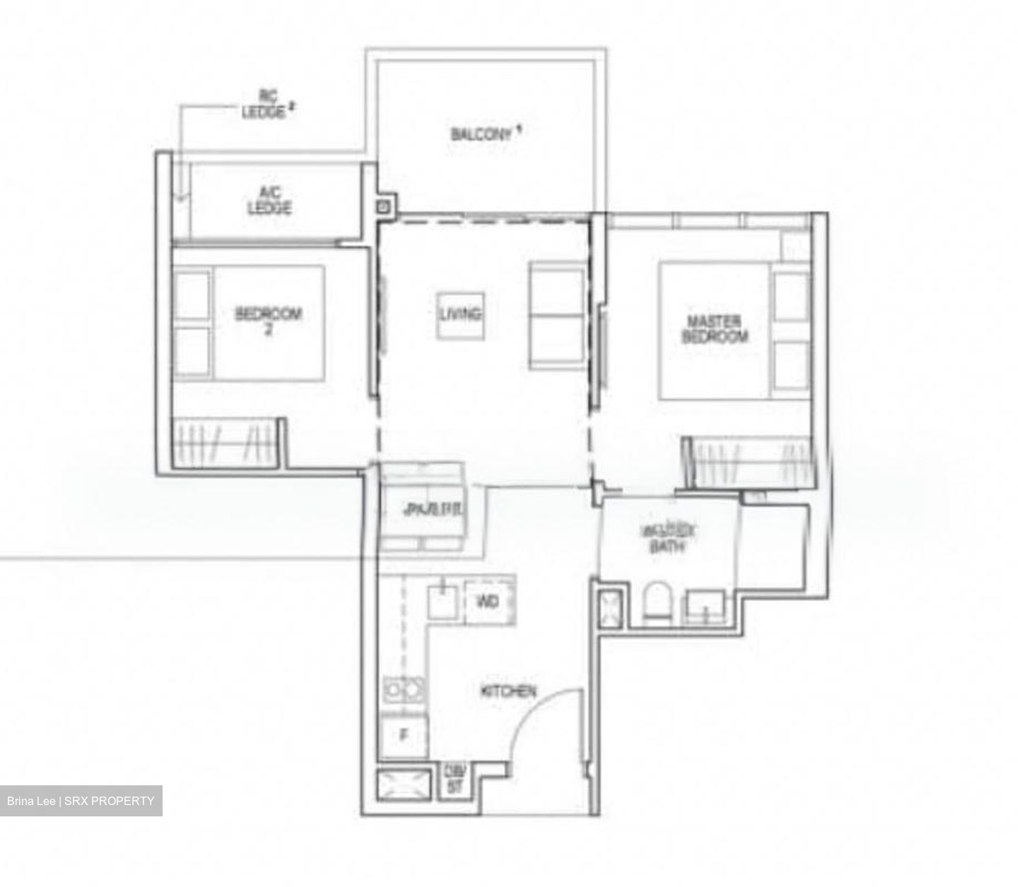 Riverfront Residences (D19), Apartment #567455711